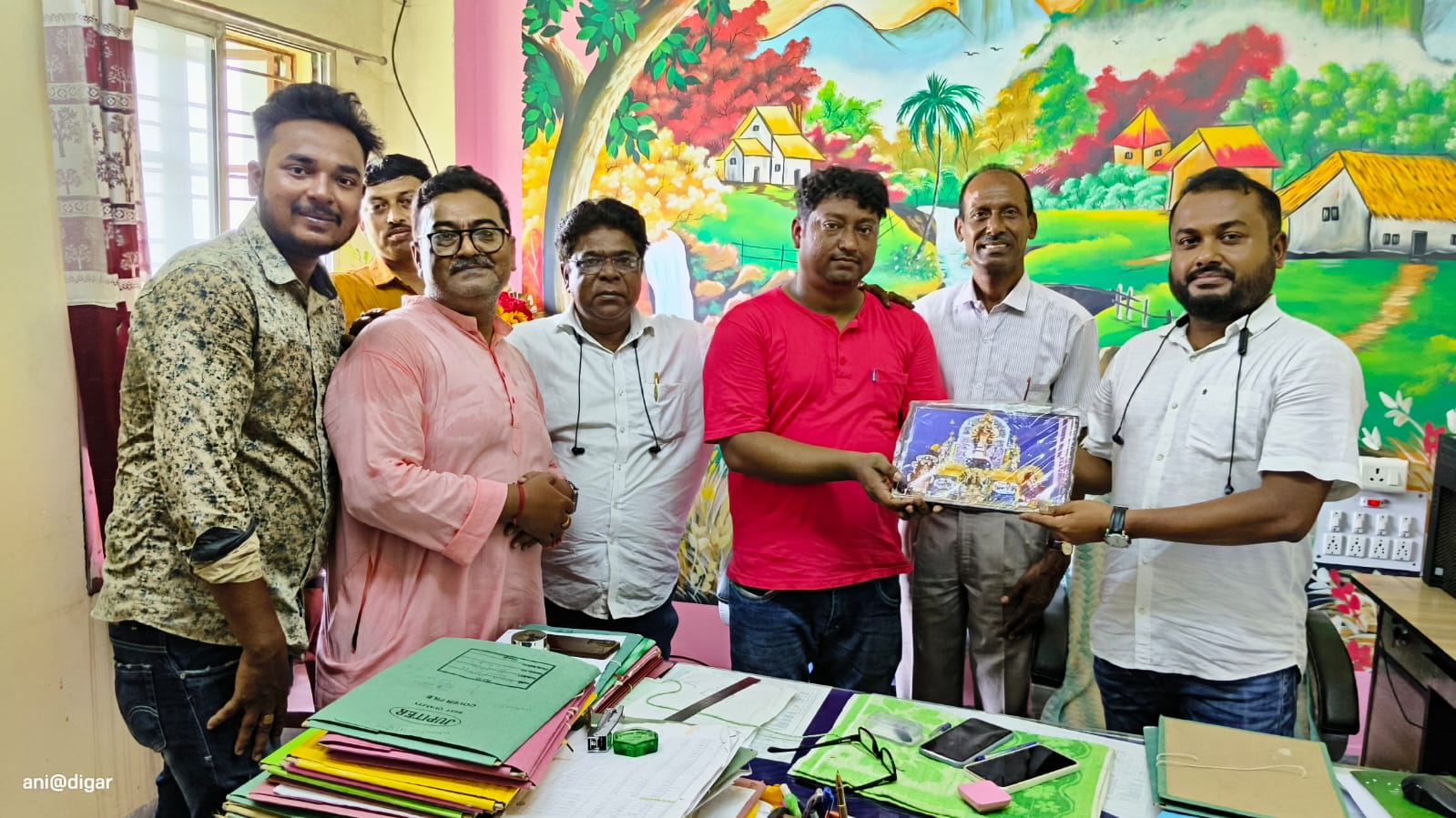 Blood Donation Camp
