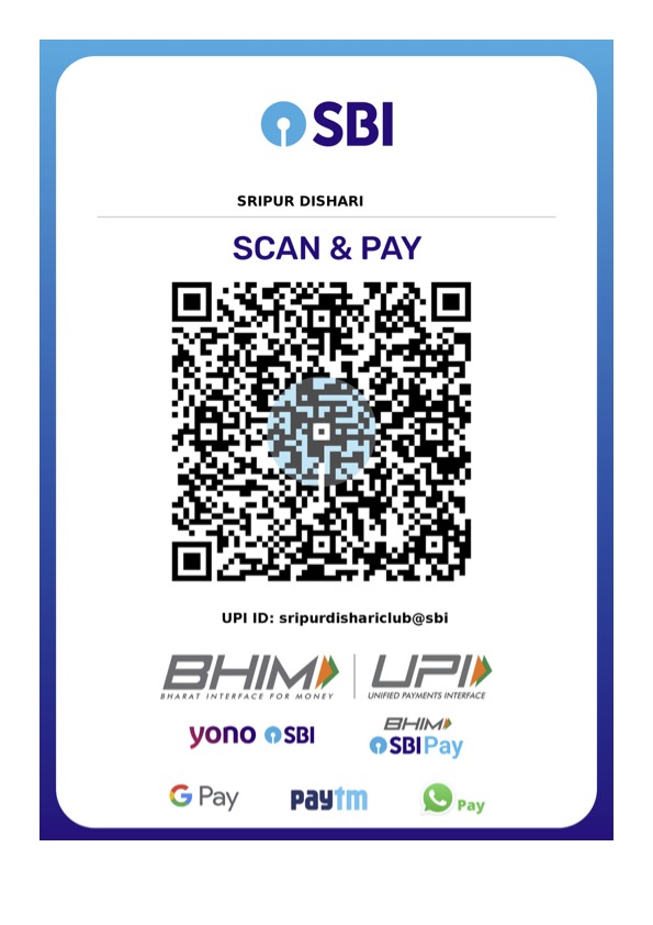 Donate QR